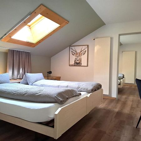 Hotel Alpina Schiers Dış mekan fotoğraf