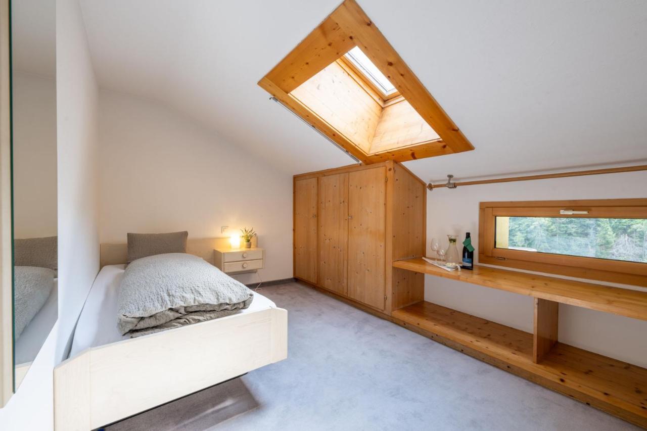 Hotel Alpina Schiers Dış mekan fotoğraf