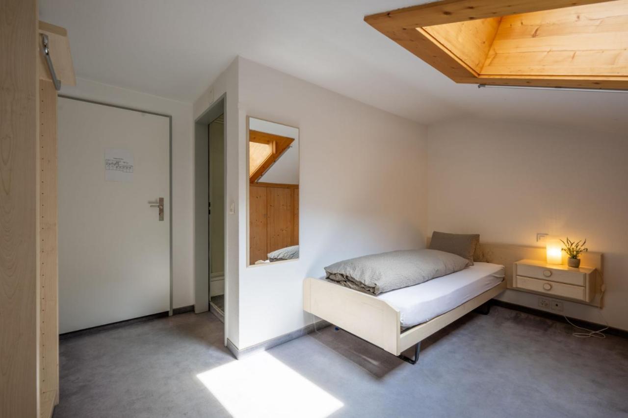 Hotel Alpina Schiers Dış mekan fotoğraf