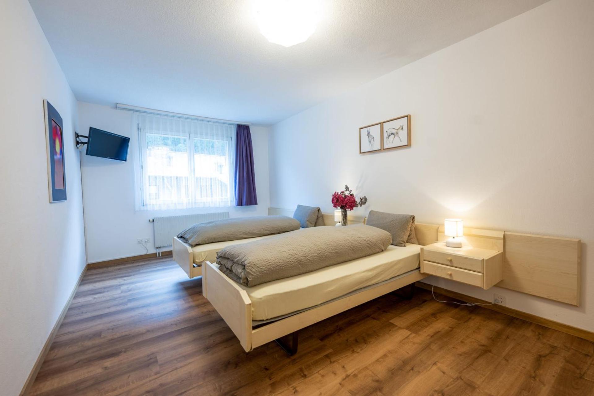 Hotel Alpina Schiers Dış mekan fotoğraf