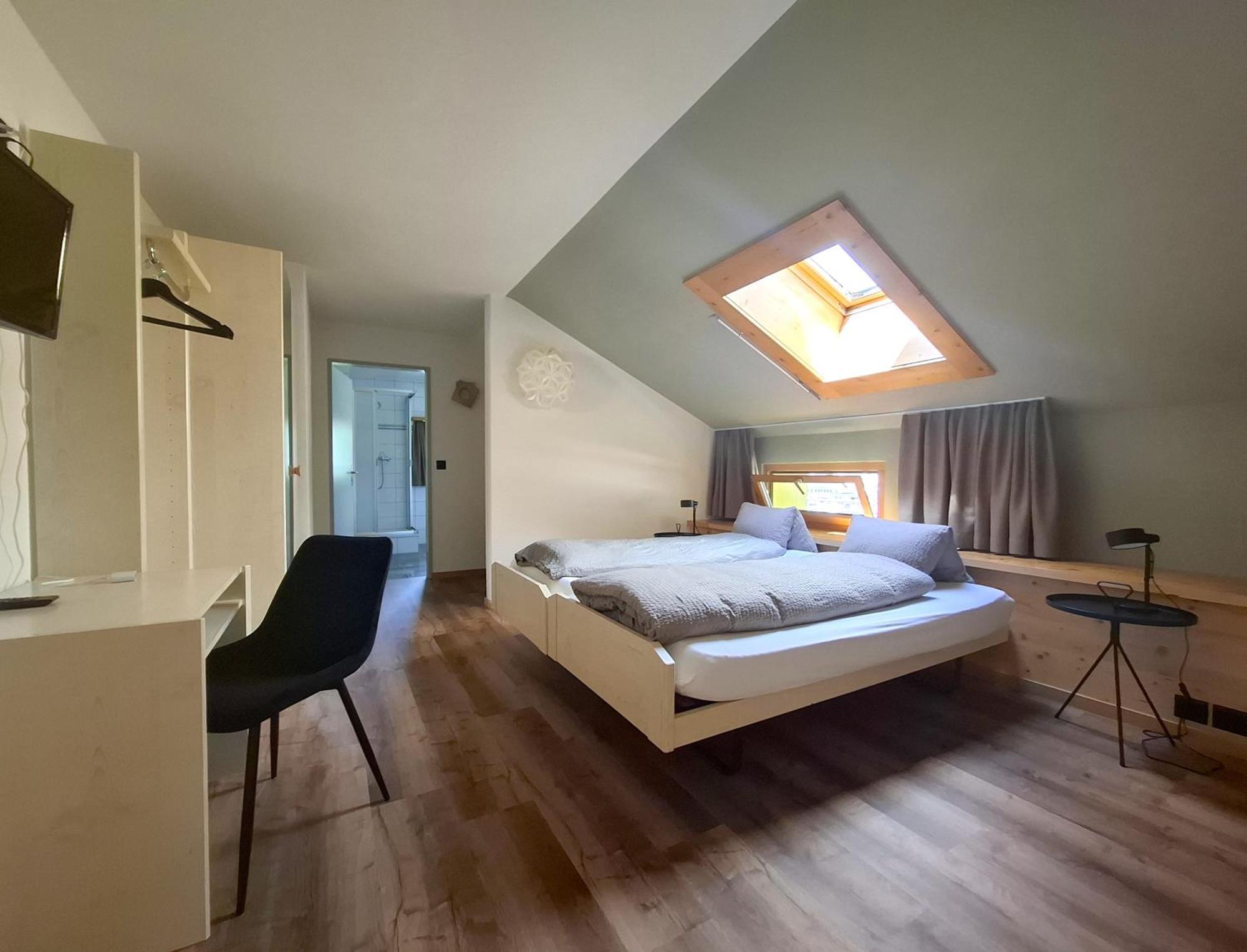 Hotel Alpina Schiers Dış mekan fotoğraf