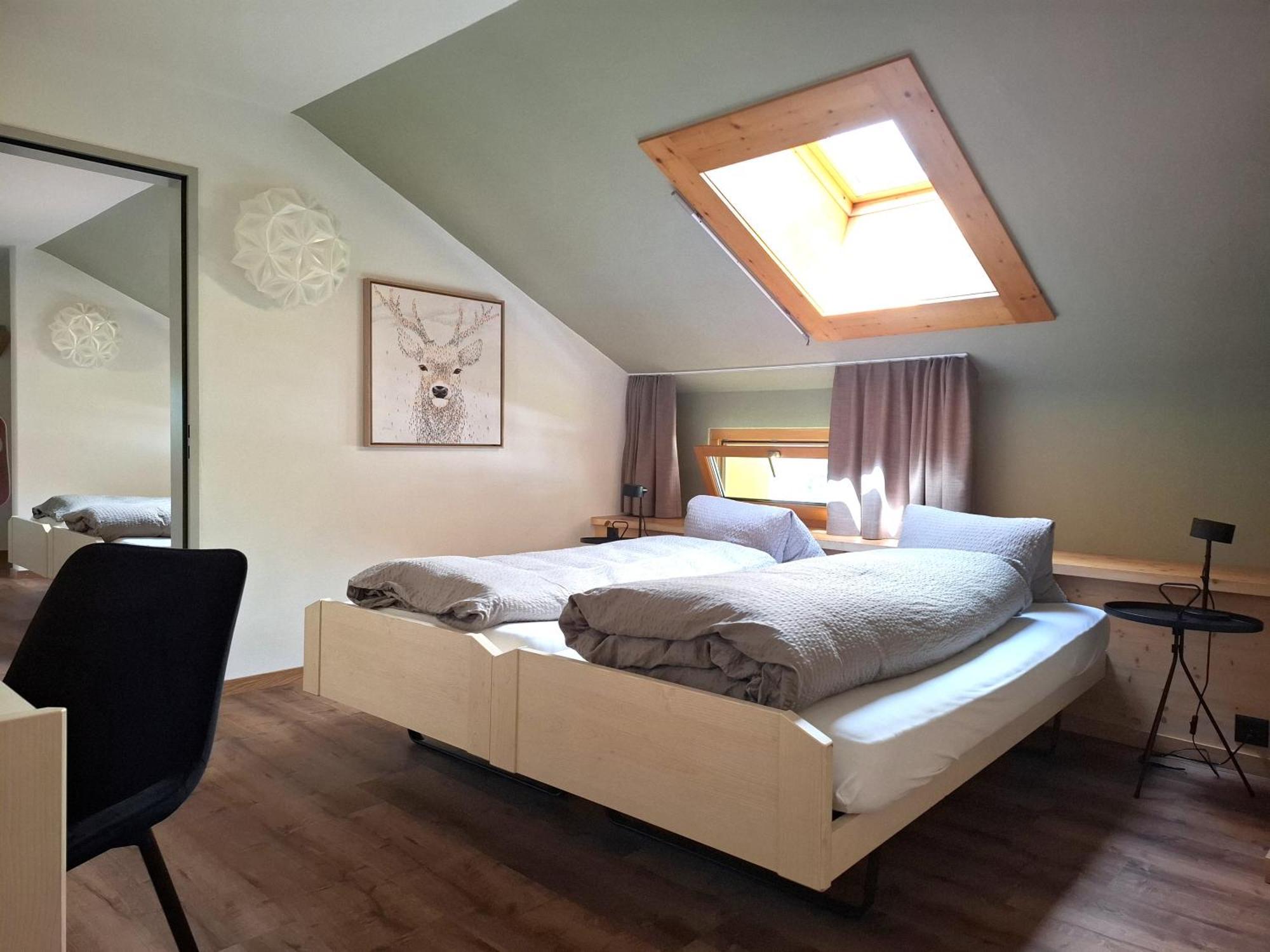 Hotel Alpina Schiers Dış mekan fotoğraf