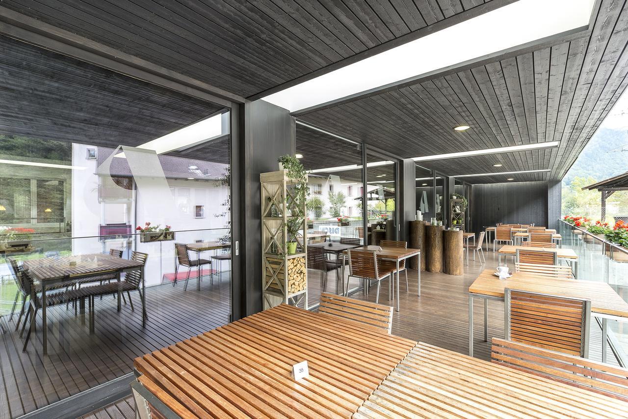 Hotel Alpina Schiers Dış mekan fotoğraf