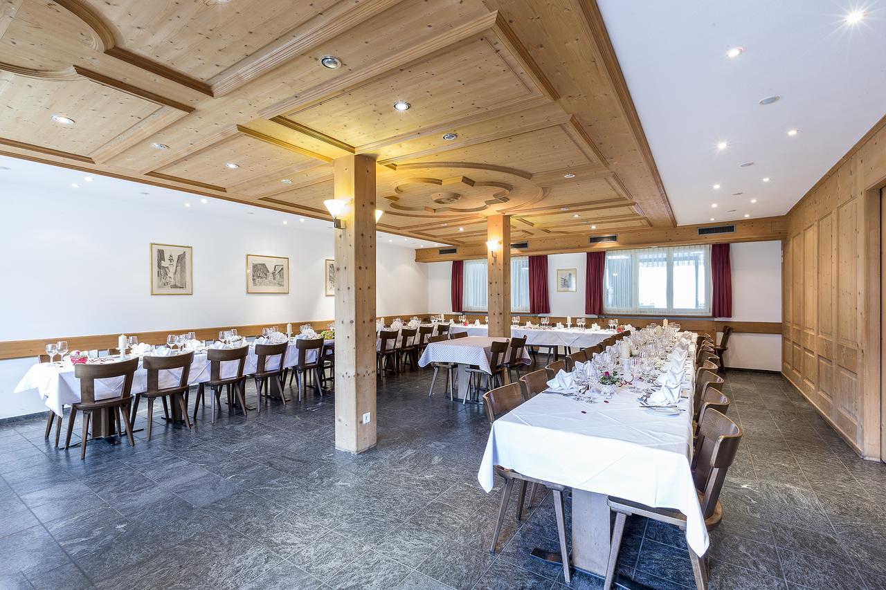 Hotel Alpina Schiers Dış mekan fotoğraf