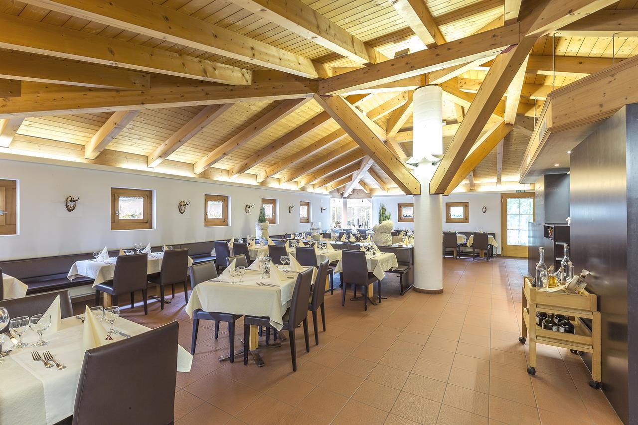 Hotel Alpina Schiers Dış mekan fotoğraf